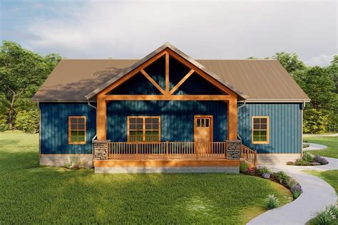 metal ranch house p|metal house plans.